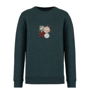 Native Spirit Unisex Crew Neck Sweatshirt Thumbnail