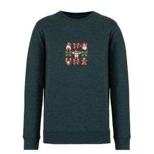 Native Spirit Unisex Crew Neck Sweatshirt Thumbnail