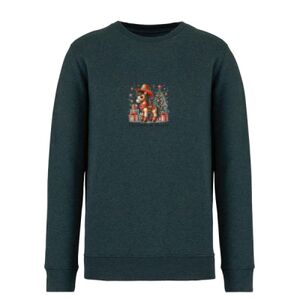 Native Spirit Unisex Crew Neck Sweatshirt Thumbnail