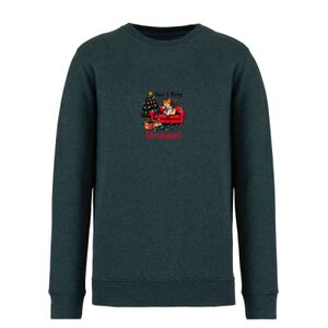 Native Spirit Unisex Crew Neck Sweatshirt Thumbnail