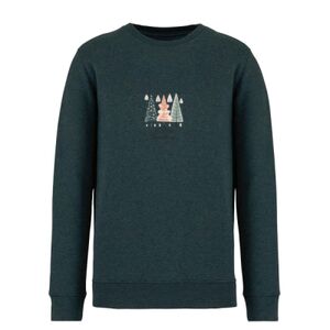 Native Spirit Unisex Crew Neck Sweatshirt Thumbnail