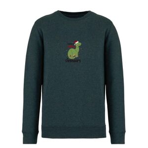 Native Spirit Unisex Crew Neck Sweatshirt Thumbnail