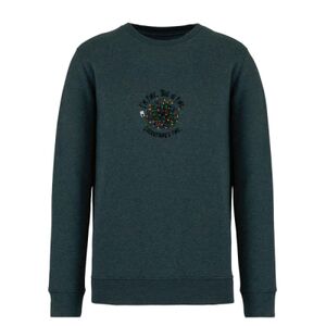 Native Spirit Unisex Crew Neck Sweatshirt Thumbnail