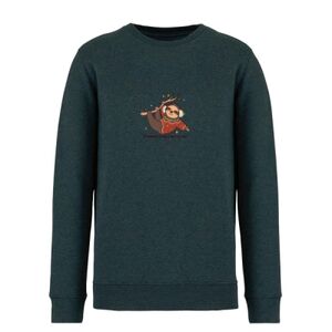 Native Spirit Unisex Crew Neck Sweatshirt Thumbnail