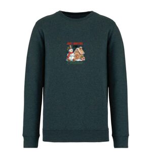 Native Spirit Unisex Crew Neck Sweatshirt Thumbnail
