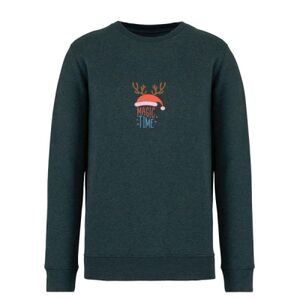 Native Spirit Unisex Crew Neck Sweatshirt Thumbnail