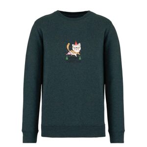 Native Spirit Unisex Crew Neck Sweatshirt Thumbnail
