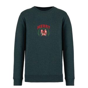 Native Spirit Unisex Crew Neck Sweatshirt Thumbnail