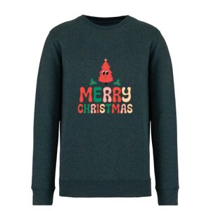 Native Spirit Unisex Crew Neck Sweatshirt Thumbnail