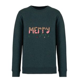 Native Spirit Unisex Crew Neck Sweatshirt Thumbnail