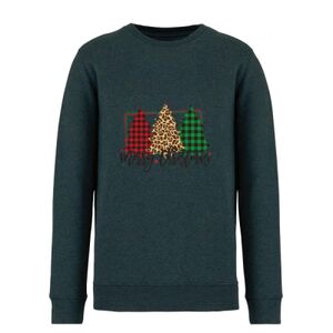 Native Spirit Unisex Crew Neck Sweatshirt Thumbnail