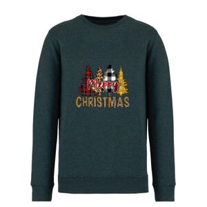 Native Spirit Unisex Crew Neck Sweatshirt Thumbnail
