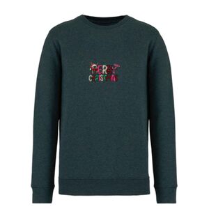 Native Spirit Unisex Crew Neck Sweatshirt Thumbnail