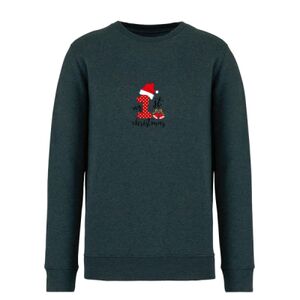 Native Spirit Unisex Crew Neck Sweatshirt Thumbnail