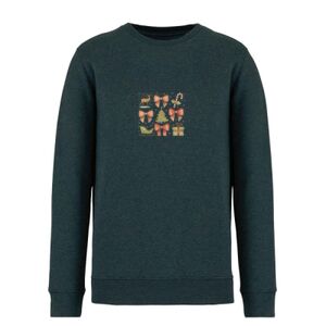 Native Spirit Unisex Crew Neck Sweatshirt Thumbnail