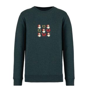 Native Spirit Unisex Crew Neck Sweatshirt Thumbnail