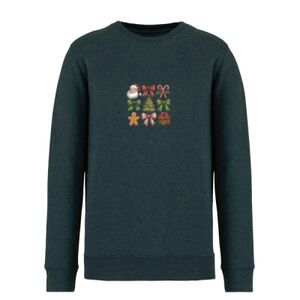 Native Spirit Unisex Crew Neck Sweatshirt Thumbnail