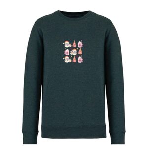 Native Spirit Unisex Crew Neck Sweatshirt Thumbnail