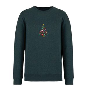 Native Spirit Unisex Crew Neck Sweatshirt Thumbnail