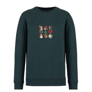 Native Spirit Unisex Crew Neck Sweatshirt Thumbnail