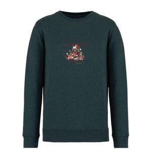 Native Spirit Unisex Crew Neck Sweatshirt Thumbnail