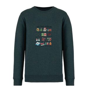 Native Spirit Unisex Crew Neck Sweatshirt Thumbnail