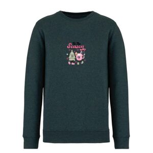 Native Spirit Unisex Crew Neck Sweatshirt Thumbnail