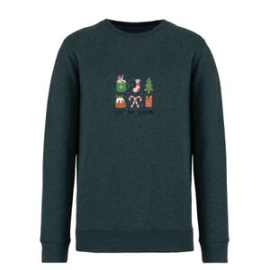 Native Spirit Unisex Crew Neck Sweatshirt Thumbnail