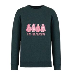 Native Spirit Unisex Crew Neck Sweatshirt Thumbnail