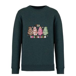 Native Spirit Unisex Crew Neck Sweatshirt Thumbnail