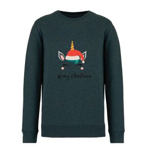 Native Spirit Unisex Crew Neck Sweatshirt Thumbnail