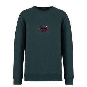 Native Spirit Unisex Crew Neck Sweatshirt Thumbnail