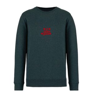 Native Spirit Unisex Crew Neck Sweatshirt Thumbnail