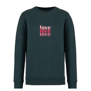 Native Spirit Unisex Crew Neck Sweatshirt Thumbnail