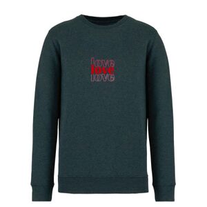 Native Spirit Unisex Crew Neck Sweatshirt Thumbnail